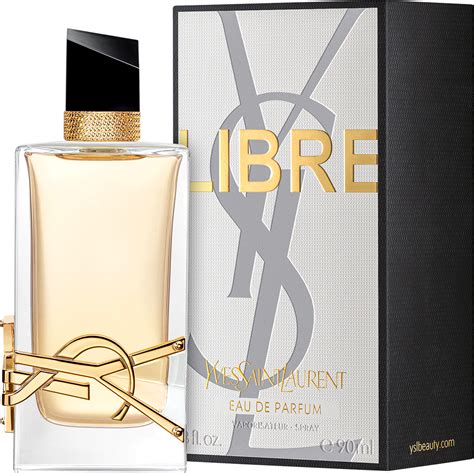 Yves Saint Laurent Libre 90 ml Eau de Parfum 